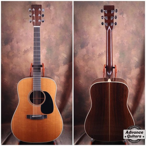 1992 martin ctm - hd-28,