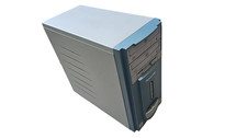 Vintage desktop computer - vintage,