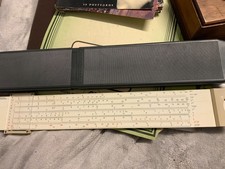 Vintage British Thornton Slide Rule Ruler With Plastic Case P221 Comprehensive