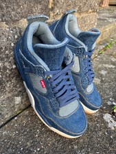 Air jordan levis - levis, blue
