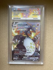 Pokémon TCG Charizard VMAX Shining Fates SV107/SV122 ACE 10 ?