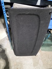 Vw Mk4 Golf 1998-2003 Genuine Parcel Shelf 25th Anniversary R32