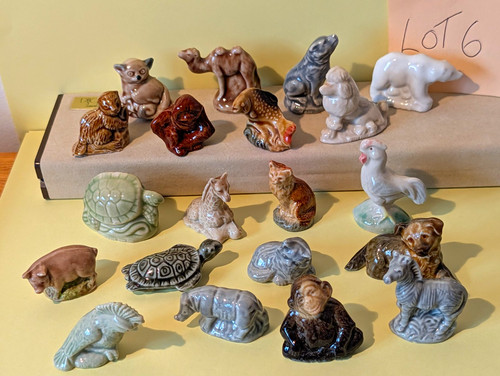 Wade england miniature animal - england,