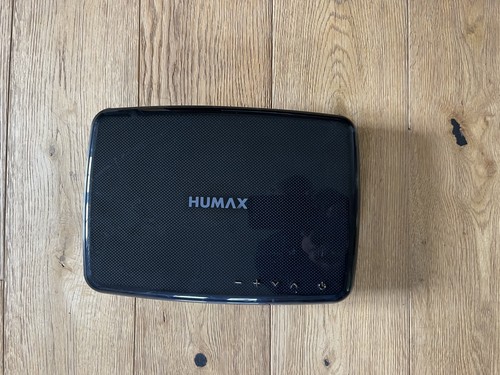 Humax fvp 5000t freeview play - humax,