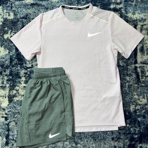 Nike miler shirt - nike,