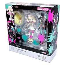 Splatoon 2 Pearl Marina Off