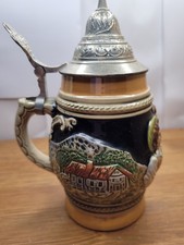 Vintage German Beer Stein