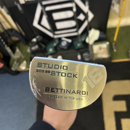 Bettinardi studio stock - bettinardi,