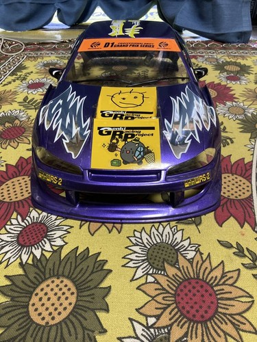 Yokomo s15 silodrift - rc, 1/10