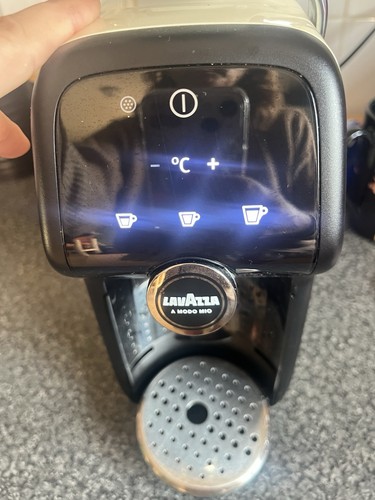 Aeg lavazza modo mio - aeg, coffee
