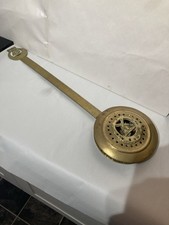 Garage Find Vintage Bed Warmer