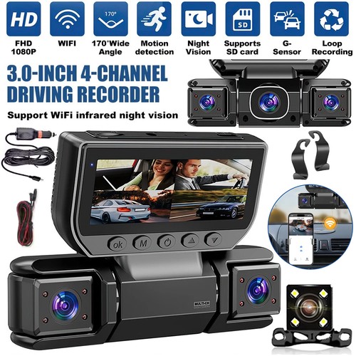 Wifi dash cam channel - wifi,