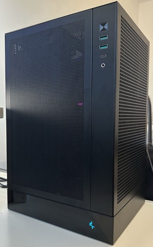 Custom itx gaming ryzen - itx,
