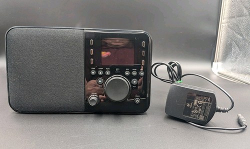 Logitech squeezebox radio - squeezebox,