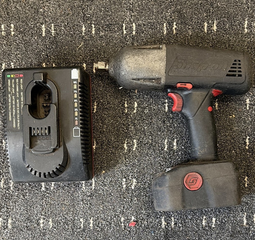 Snap 18v cordless impact - snap-on,