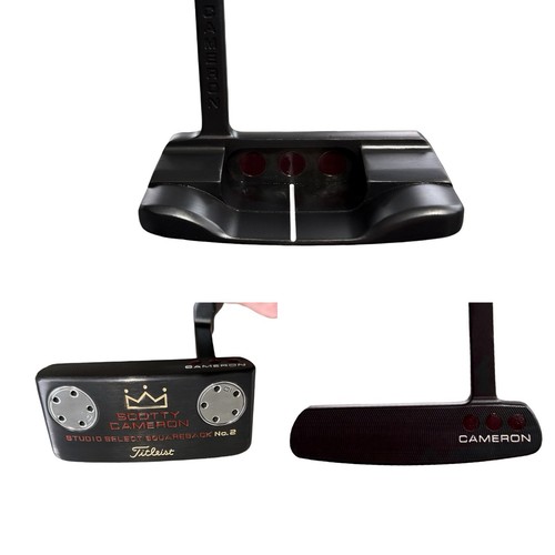Scotty cameron studio - scotty, select