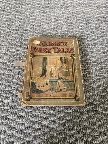 Vintage 1920s grimms - vintage,