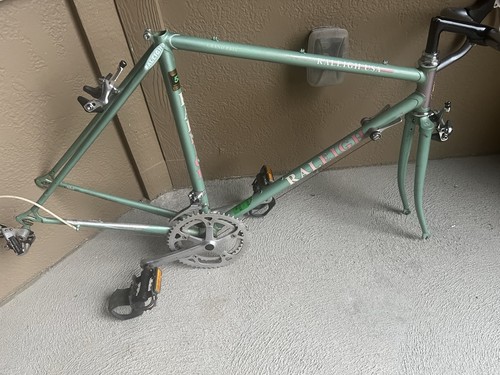 Raleigh grand prix - cm,