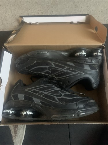 Nike supreme shox mens size - nike,