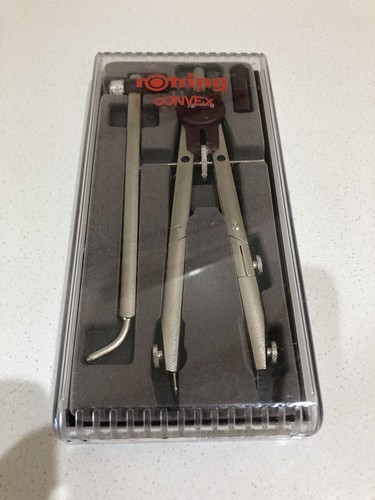 Rotring convex r530 136 - rotring,