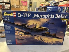 REVELL B-17F Memphis Belle
