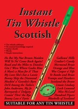Instant Tin Whistle Scottish