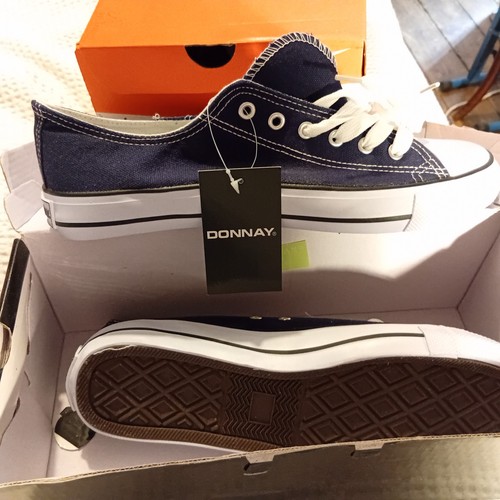 Donnay low canvas - low,