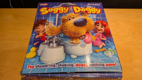 Soggy doggy board game kids - doggy,
