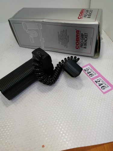 Cobra flash pro grip boxed - flash,