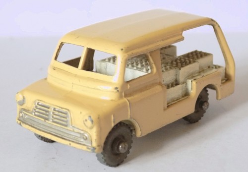 Lesney matchbox series - matchbox,