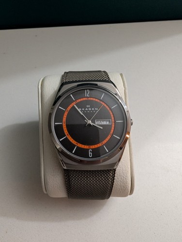 Skagen melbye 40mm men - melbye,