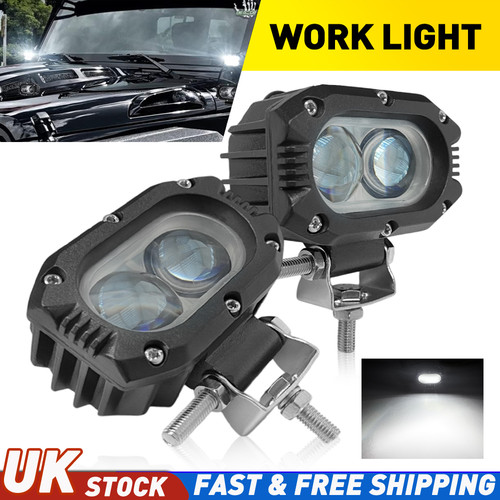 Heavy duty 80w led work - heavy,