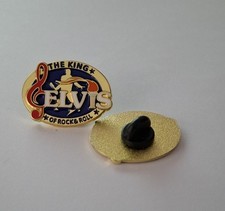 Elvis Presley The King Of Rock