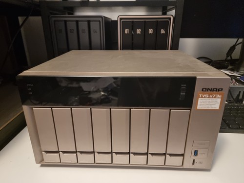 Qnap tvs 873e - qnap, nas