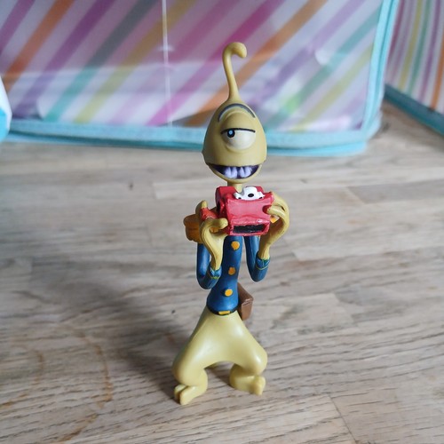 Disney lilo stitch figure - stitch,