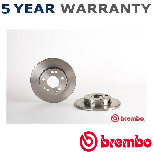 Brembo front brake - brembo, discs