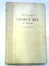 George Rex of Knysna, The