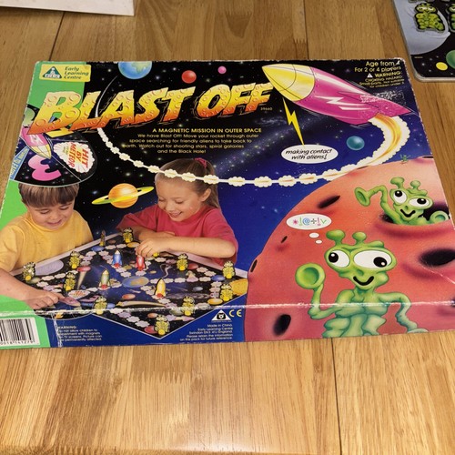 Blast off rare - -,