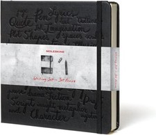 Moleskine writing set pocket - moleskine,