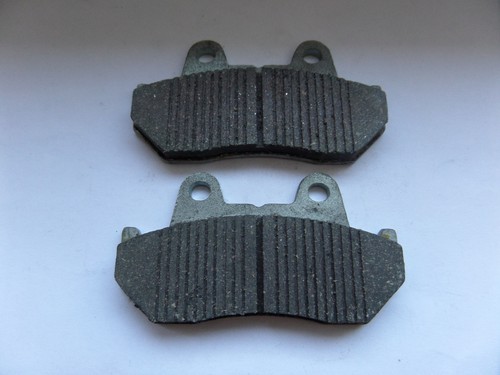 Brake pads rear - brake,