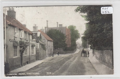 Thetford norfolk london road - ,