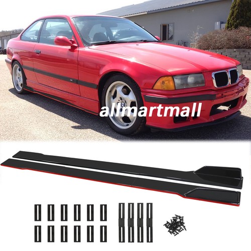 Side skirts body kits - body,