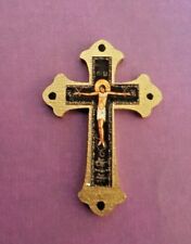 WOODEN large wall CROSS