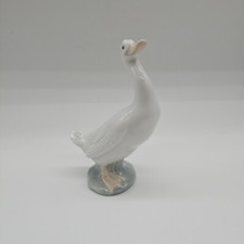 VINTAGE ‘NAO BY LLADRO’ ‘GOOSE’ FIGURINE SUPERB CONDITION