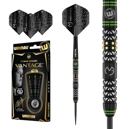 Michael van gerwen - ,