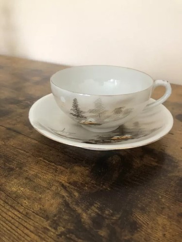 Vintage japanese eggshell - vintage,