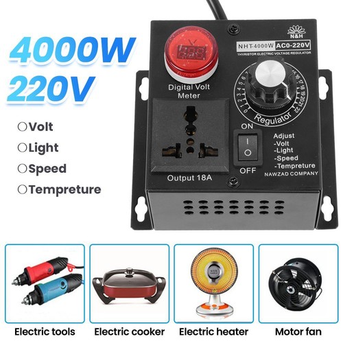 220v 4000w variable - 220v,