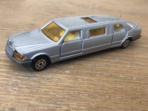 Vintage majorette mercedes - majorette,