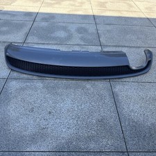 Genuine Audi A5, Coupe, S Line, 2013, Rear Bumper Spoiler