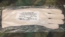 Army NBC CBRN Suit Inner White